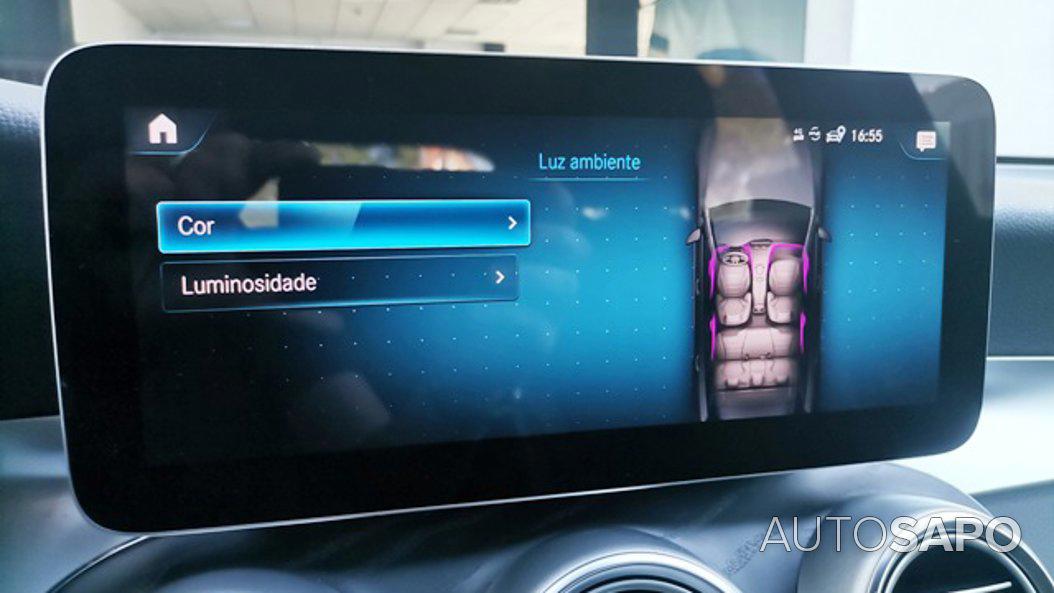 Mercedes-Benz Classe GLC 300 de 4Matic de 2021
