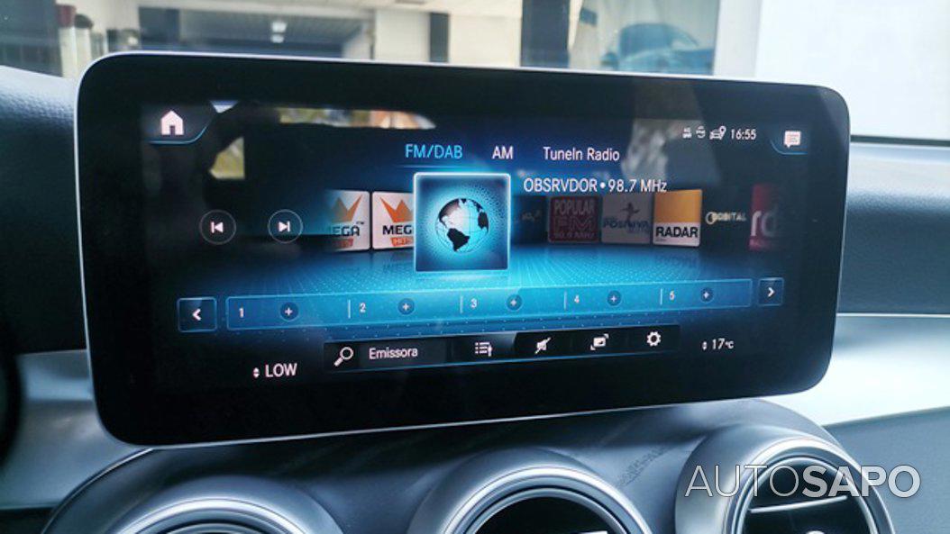 Mercedes-Benz Classe GLC 300 de 4Matic de 2021