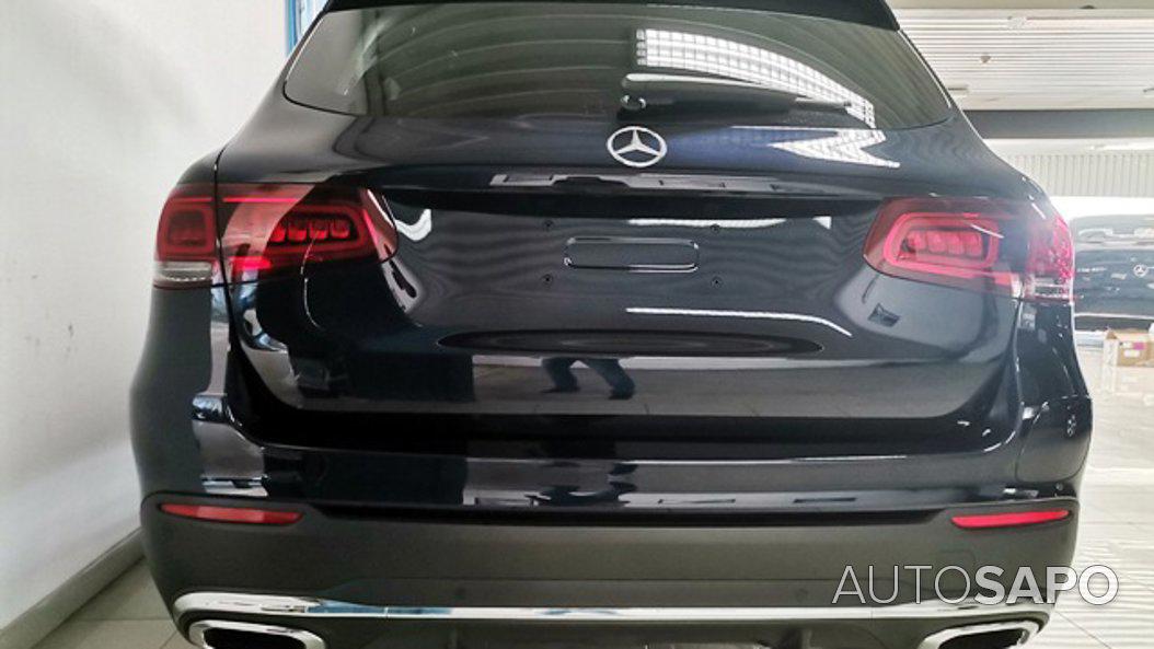 Mercedes-Benz Classe GLC 300 de 4Matic de 2021