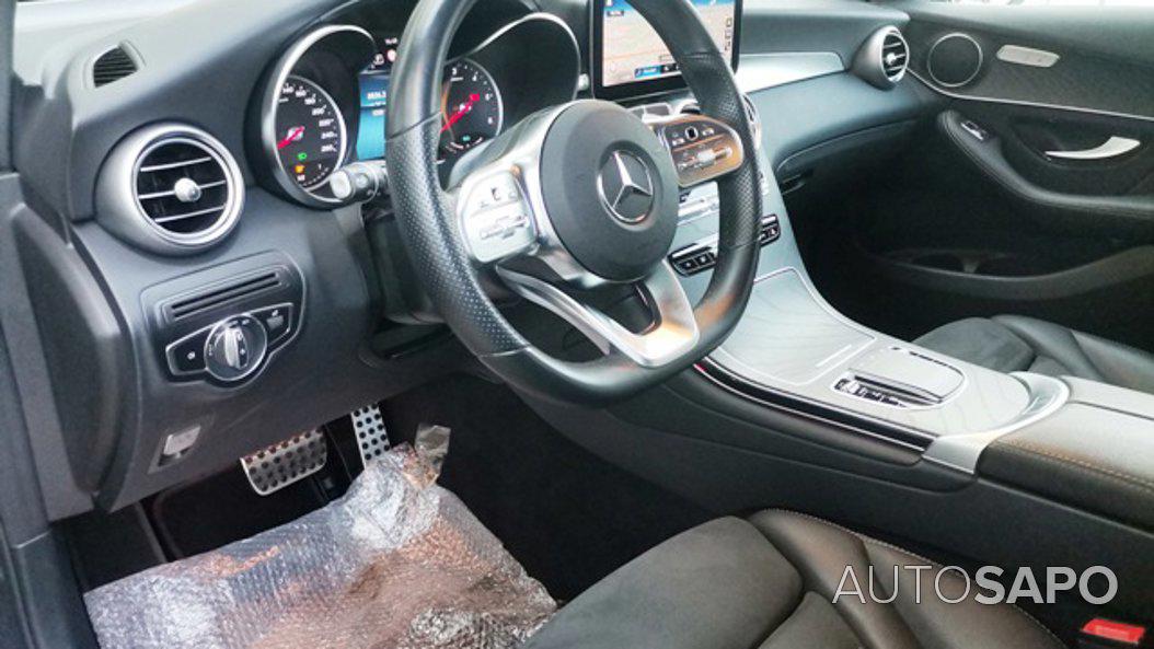 Mercedes-Benz Classe GLC 300 de 4Matic de 2021