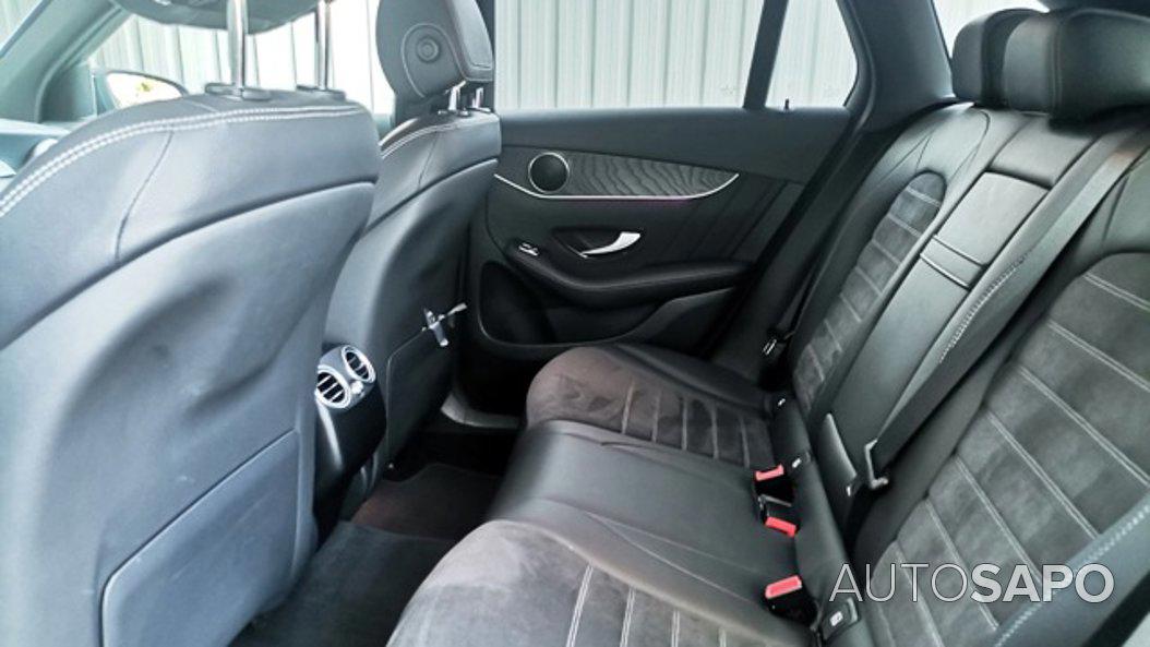 Mercedes-Benz Classe GLC 300 de 4Matic de 2021