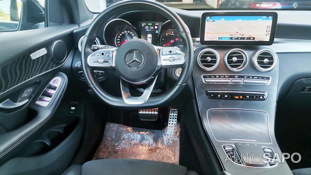 Mercedes-Benz Classe GLC 300 de 4Matic de 2021