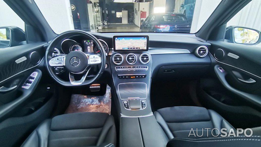 Mercedes-Benz Classe GLC 300 de 4Matic de 2021