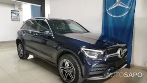 Mercedes-Benz Classe GLC 300 de 4Matic de 2021