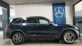 Mercedes-Benz Classe GLC 300 de 4Matic de 2021