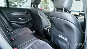 Mercedes-Benz Classe GLC 300 de 4Matic de 2021