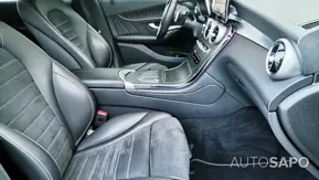 Mercedes-Benz Classe GLC 300 de 4Matic de 2021