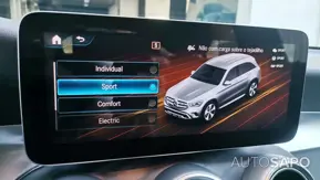 Mercedes-Benz Classe GLC 300 de 4Matic de 2021
