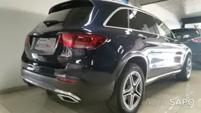 Mercedes-Benz Classe GLC 300 de 4Matic de 2021
