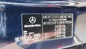 Mercedes-Benz Classe GLC 300 de 4Matic de 2021