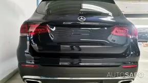 Mercedes-Benz Classe GLC 300 de 4Matic de 2021