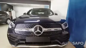 Mercedes-Benz Classe GLC 300 de 4Matic de 2021