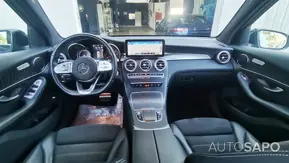 Mercedes-Benz Classe GLC 300 de 4Matic de 2021