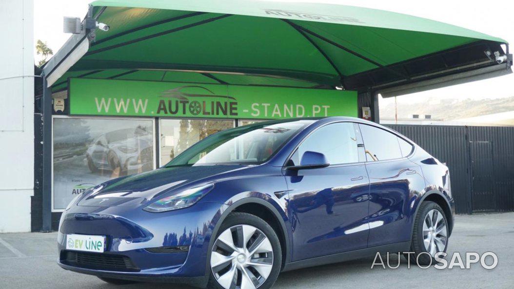 Tesla Model Y Long-Range Dual Motor AWD de 2023
