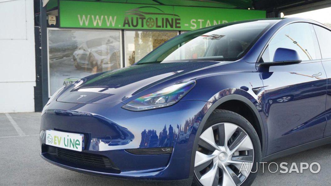 Tesla Model Y Long-Range Dual Motor AWD de 2023