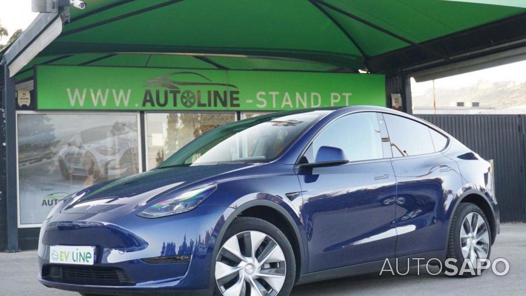 Tesla Model Y Long-Range Dual Motor AWD de 2023