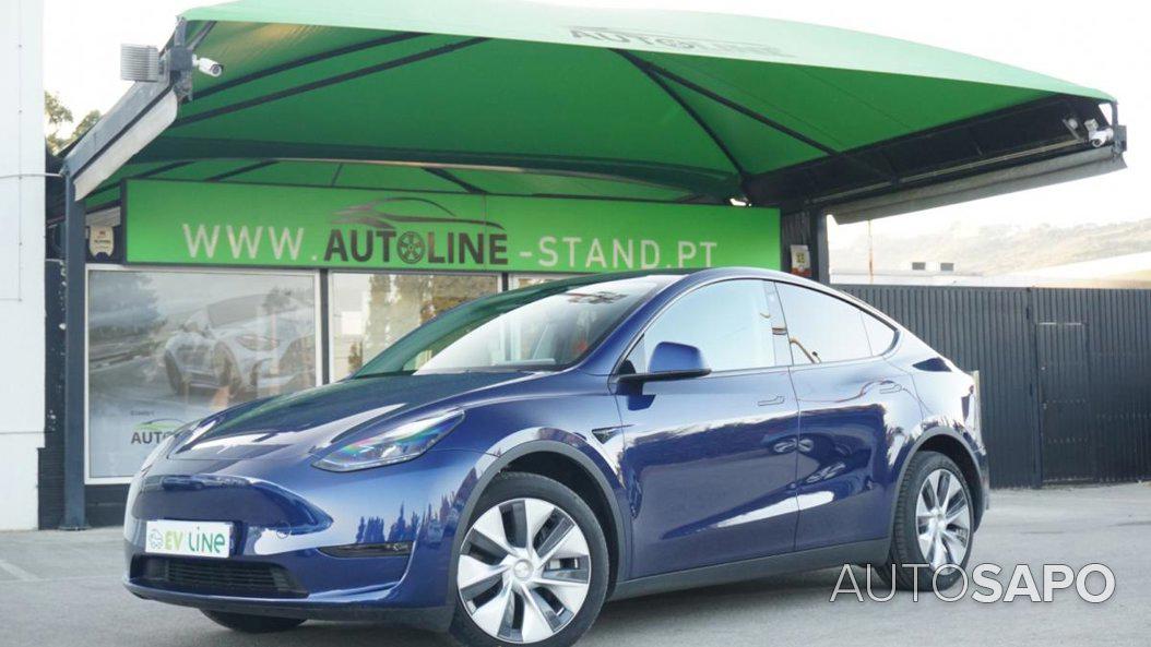 Tesla Model Y Long-Range Dual Motor AWD de 2023