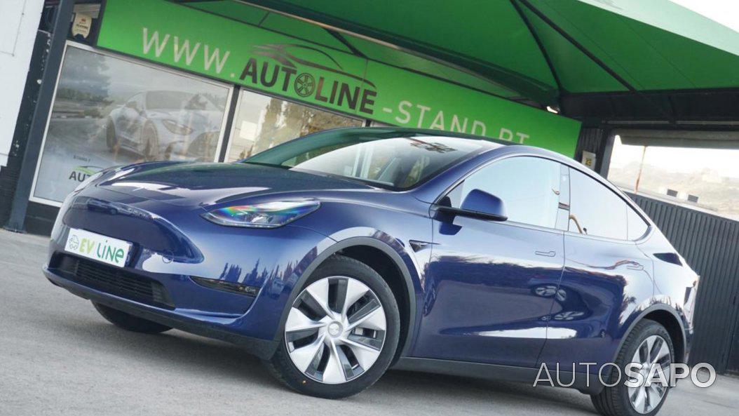 Tesla Model Y Long-Range Dual Motor AWD de 2023