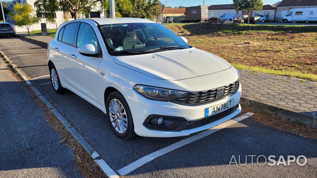 Fiat Tipo 1.3 M-Jet Van de 2022