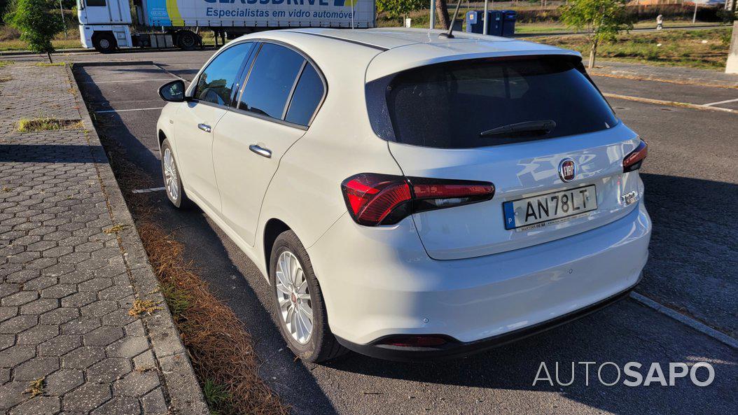 Fiat Tipo 1.3 M-Jet Van de 2022