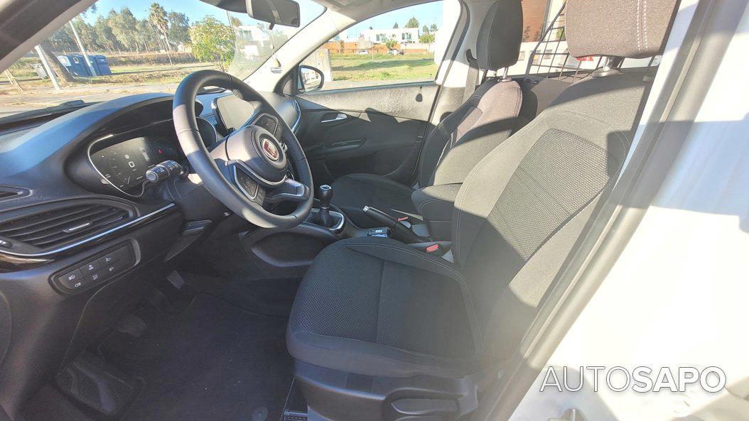 Fiat Tipo 1.3 M-Jet Van de 2022