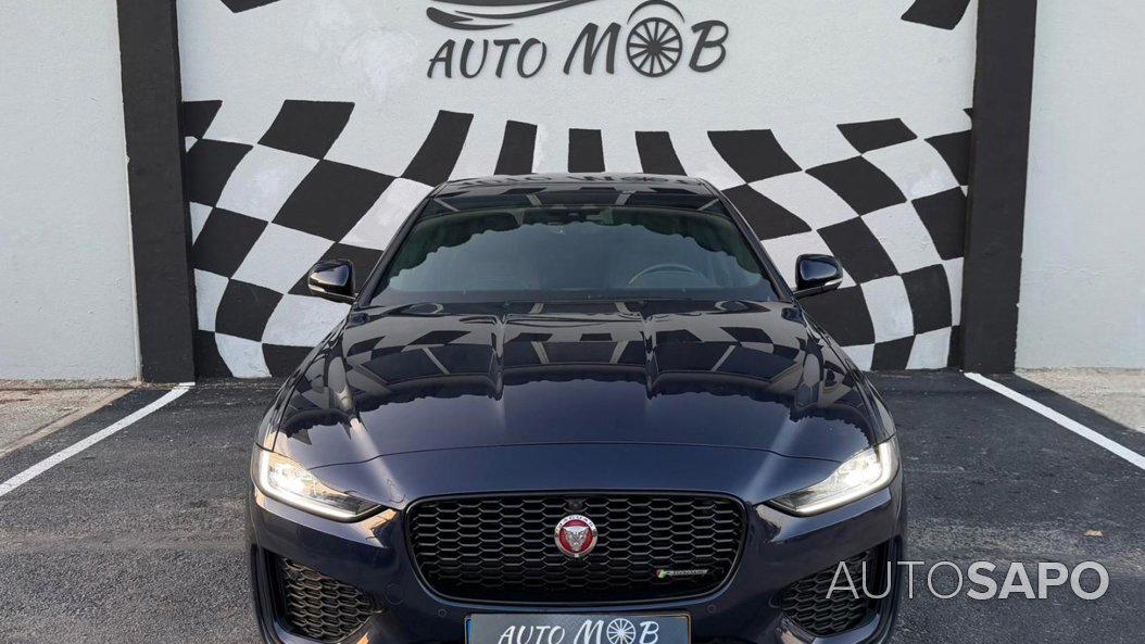 Jaguar XE 2.0 D R-Dynamic S de 2020