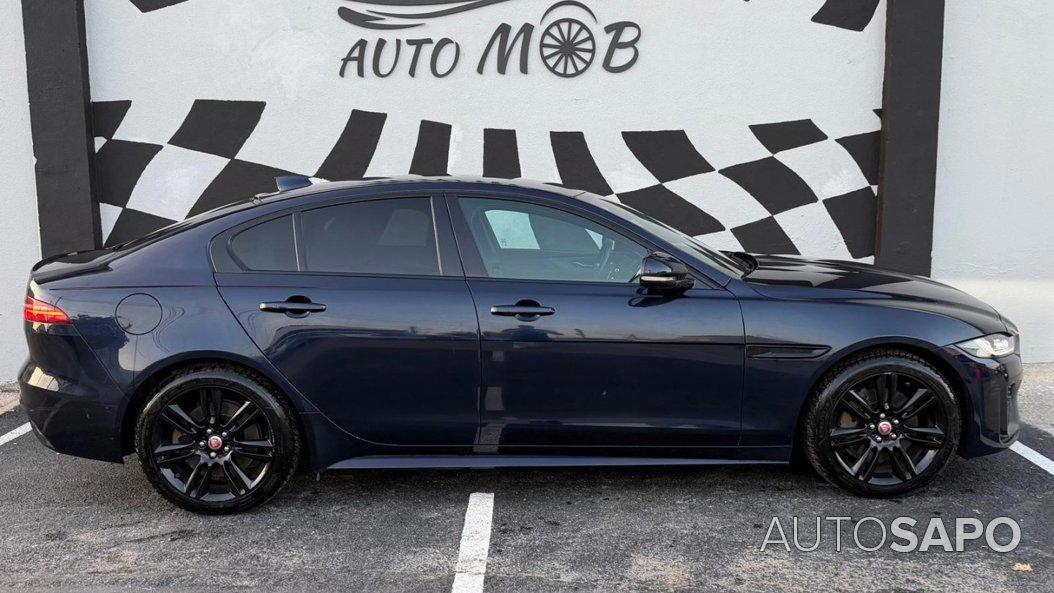 Jaguar XE 2.0 D R-Dynamic S de 2020