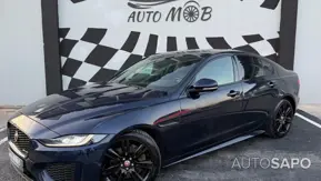 Jaguar XE 2.0 D R-Dynamic S de 2020