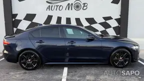 Jaguar XE 2.0 D R-Dynamic S de 2020