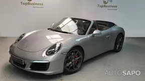 Porsche 911 de 2016