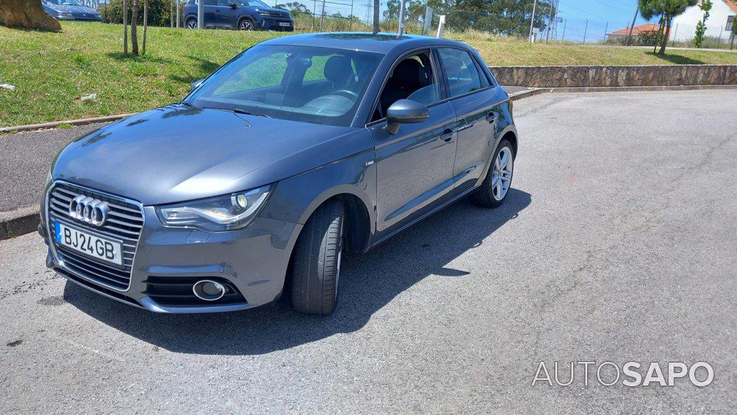 Audi A1 de 2015
