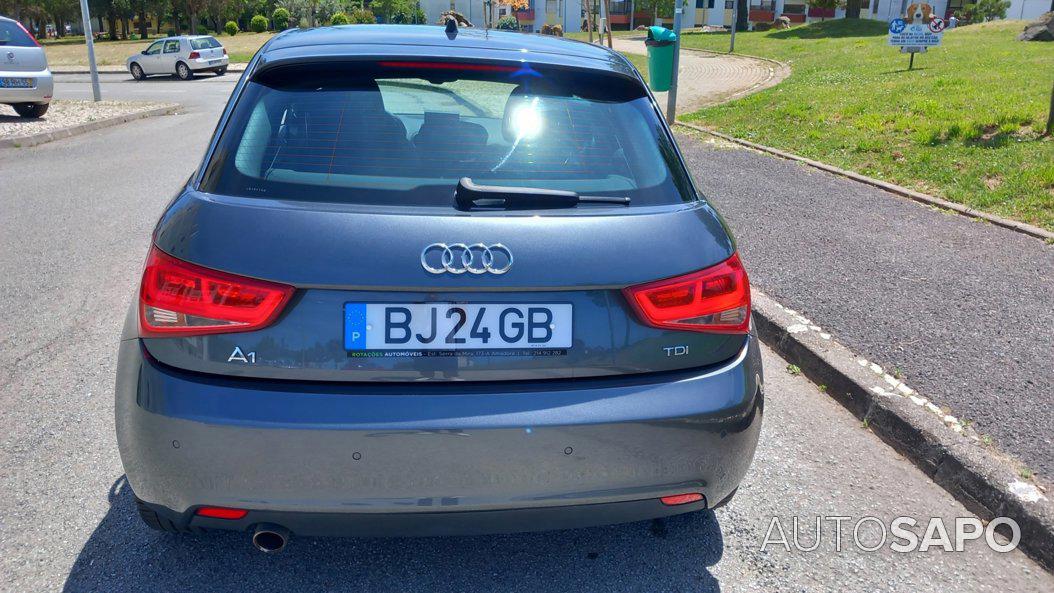 Audi A1 de 2015