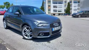 Audi A1 de 2015