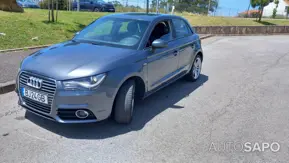 Audi A1 de 2015