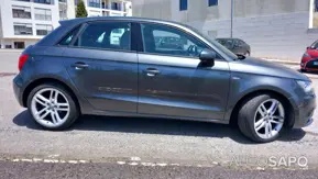 Audi A1 de 2015