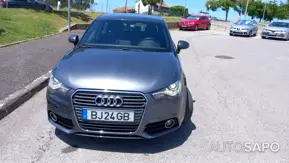Audi A1 de 2015