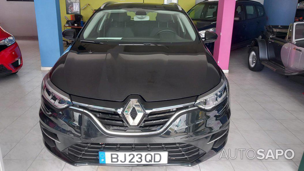 Renault Mégane de 2022