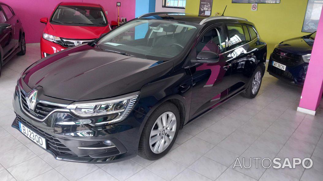 Renault Mégane de 2022