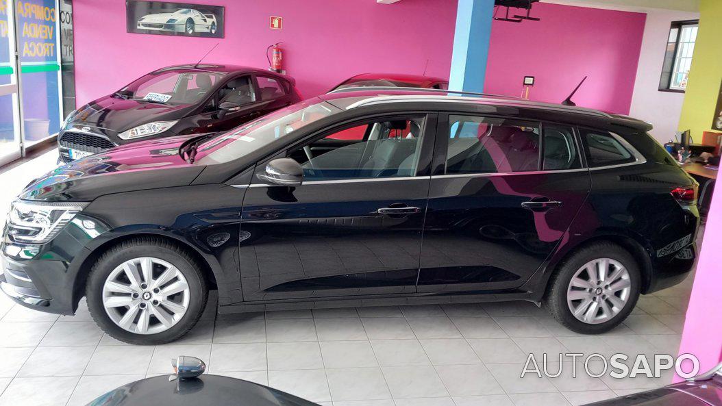 Renault Mégane de 2022