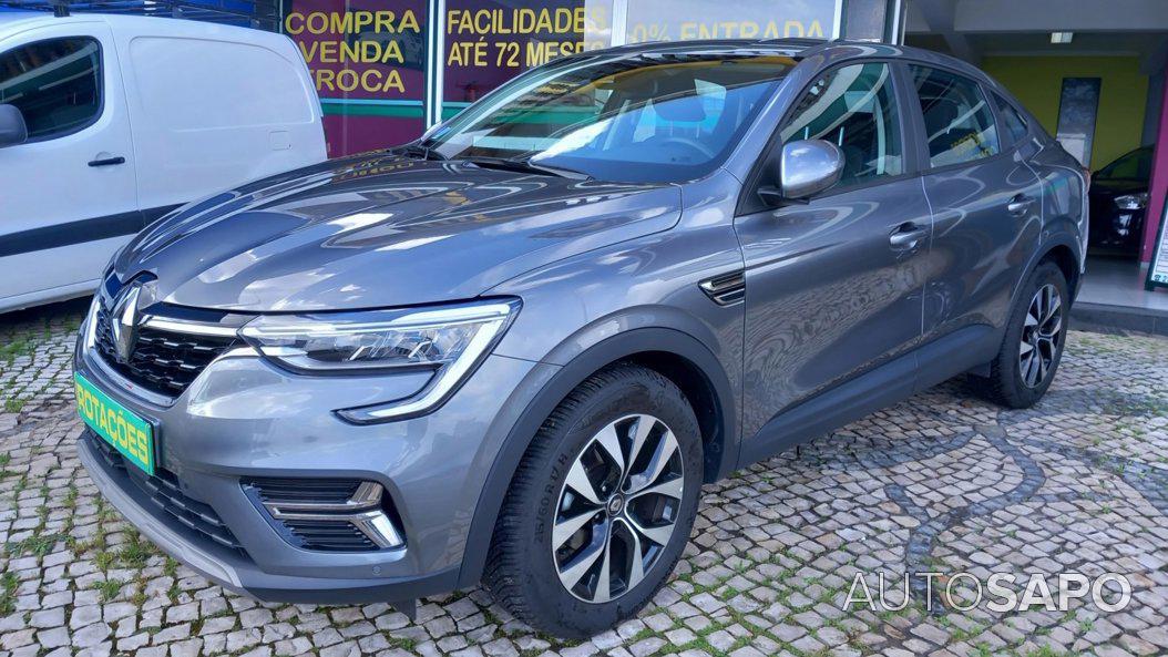 Renault Arkana de 2022
