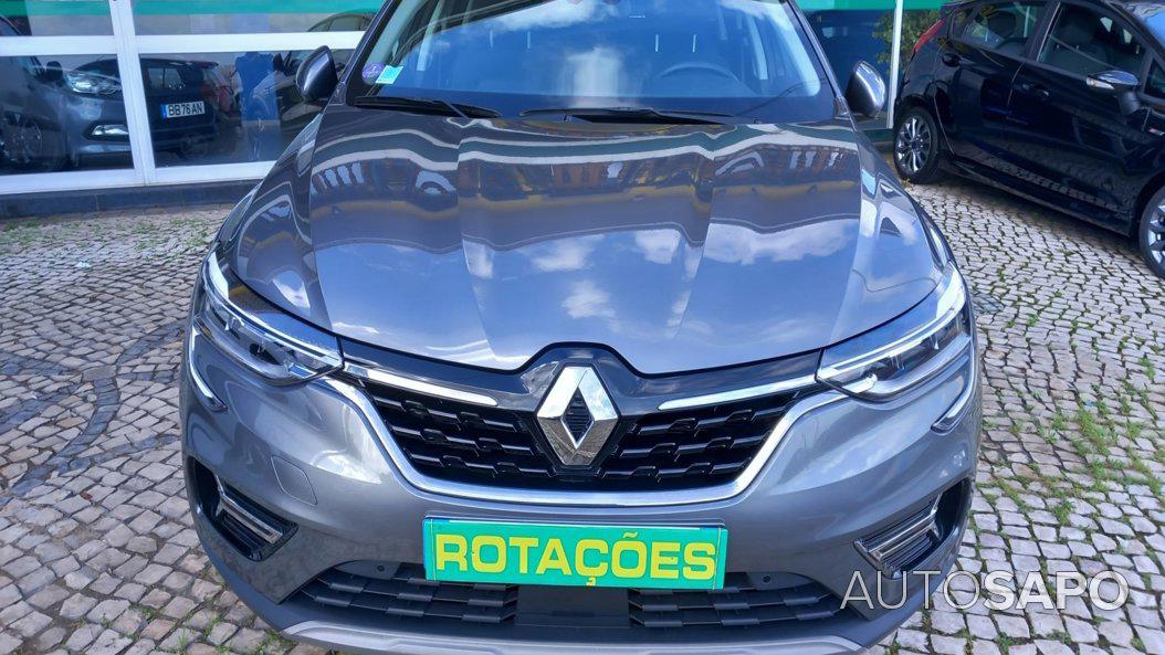 Renault Arkana de 2022
