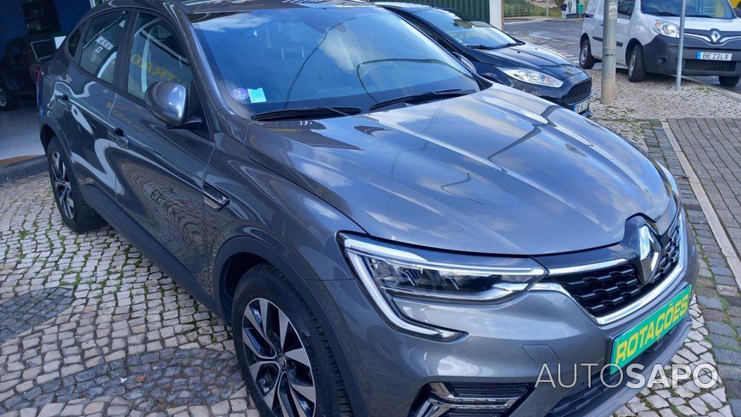 Renault Arkana de 2022