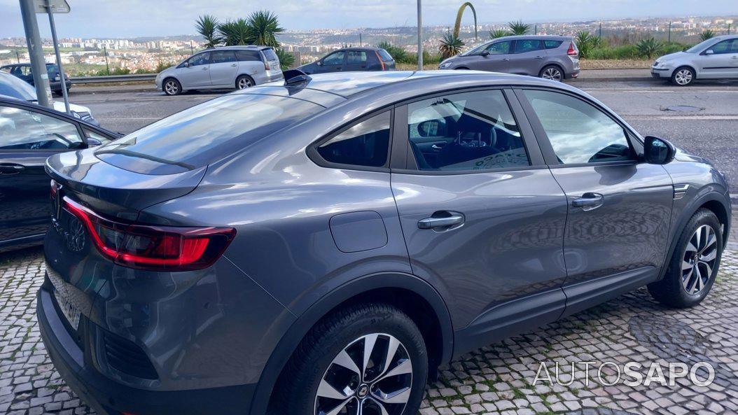 Renault Arkana de 2022