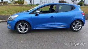 Renault Clio de 2015