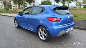 Renault Clio de 2015