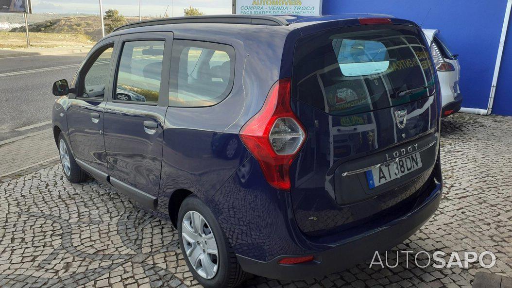 Dacia Lodgy de 2019