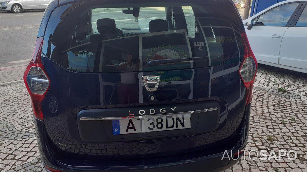 Dacia Lodgy de 2019