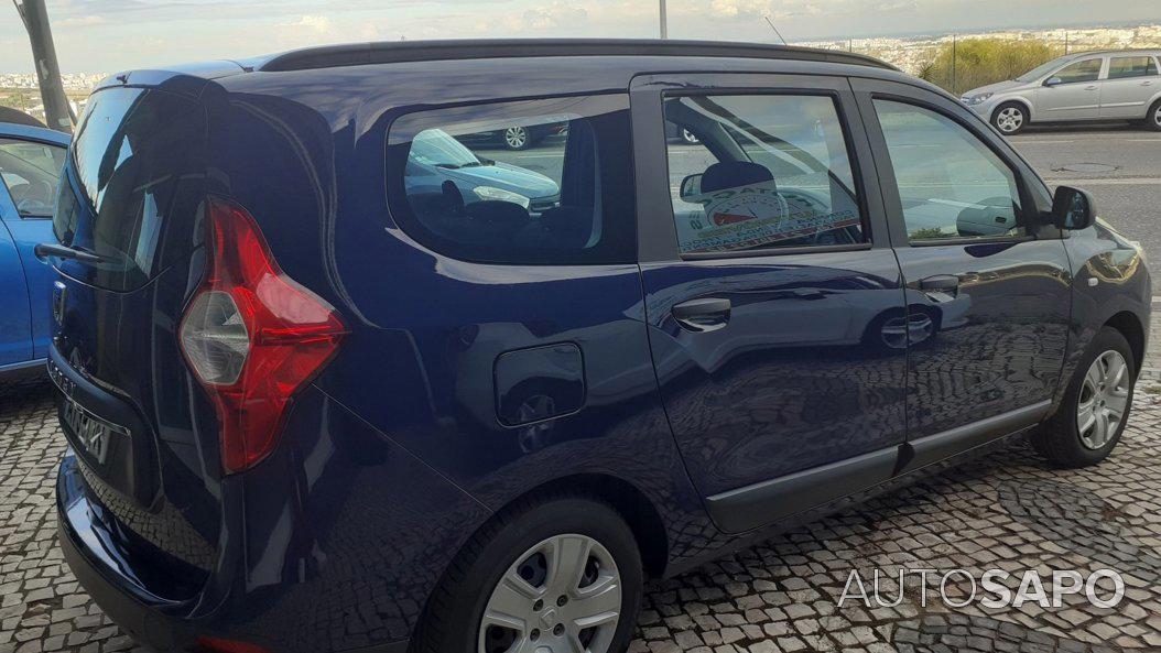 Dacia Lodgy de 2019