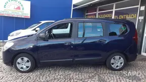 Dacia Lodgy de 2019