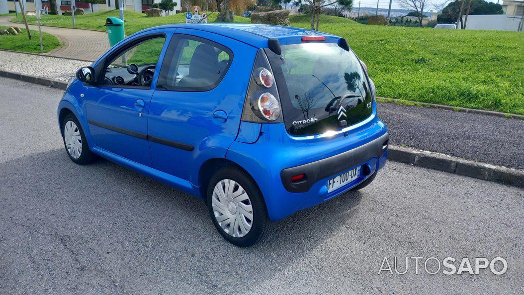Citroen C1 de 2010